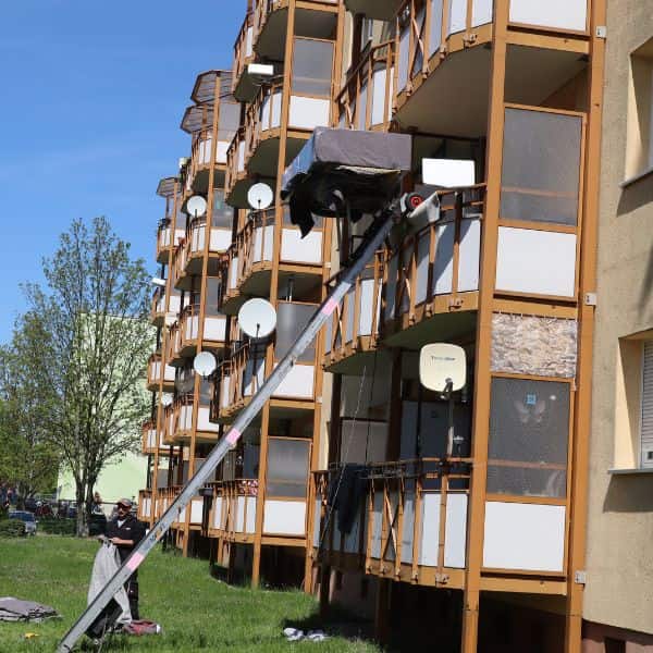 Umzugsdienstleistungen in Stolberg von unser Umzugsfirma