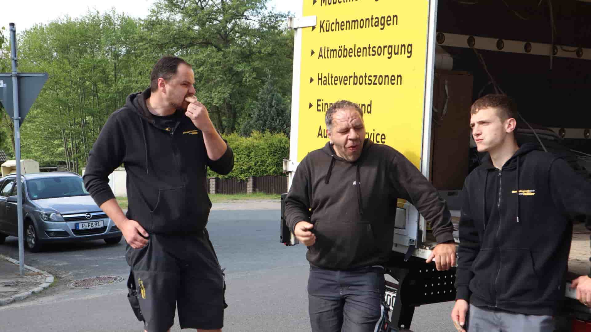 Versicherungsschutz für Ihren Familienumzug in Stolberg