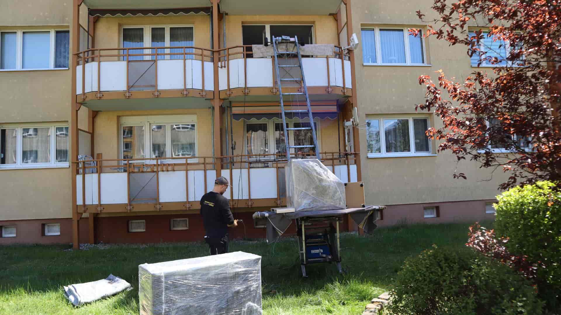 Was kostet ein Umzug von Stolberg nach Münster