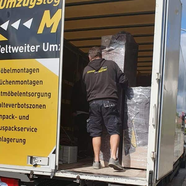 Starke Umzugshelfer Stolberg